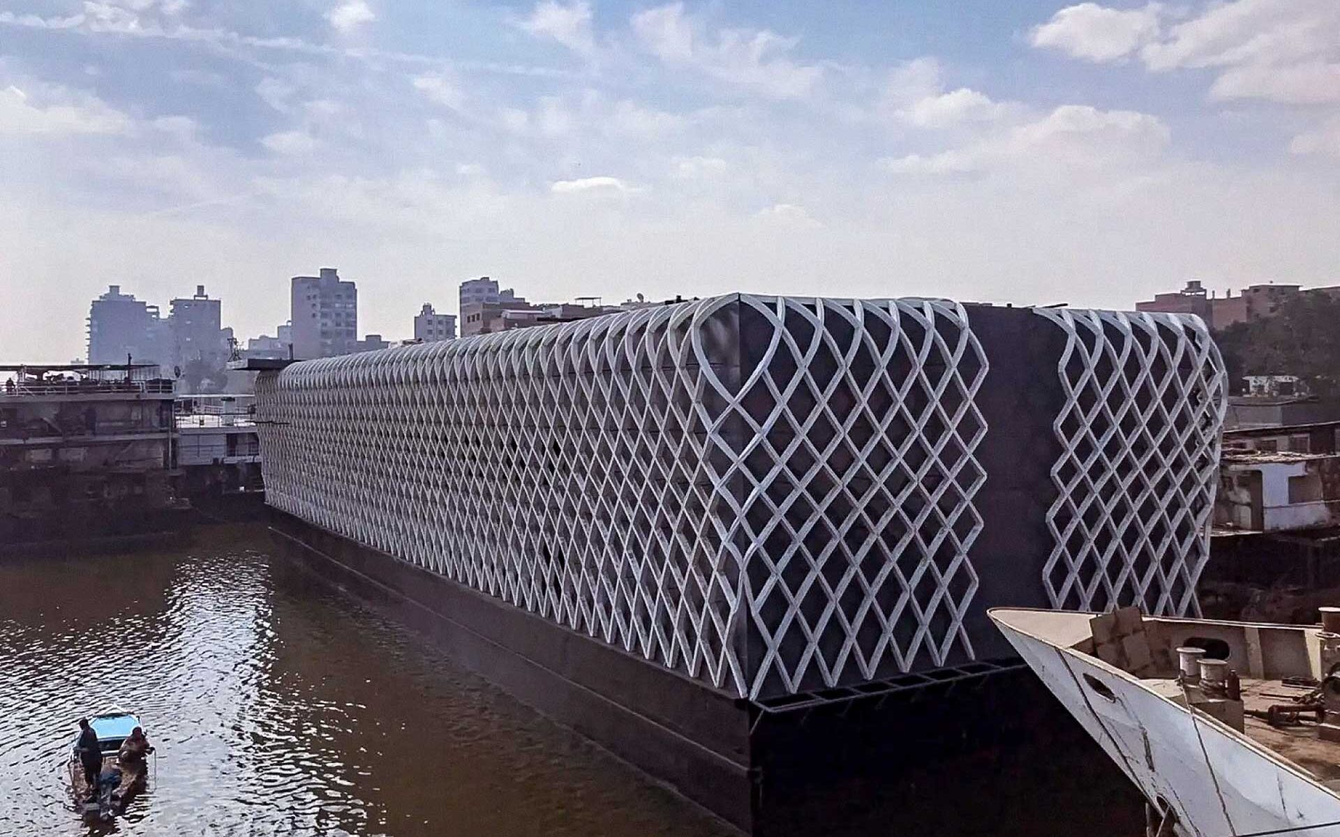 Craft at the Human Architectural Scale